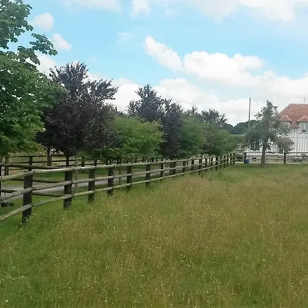 Haras Du Bottray * Mézidon-Canon
