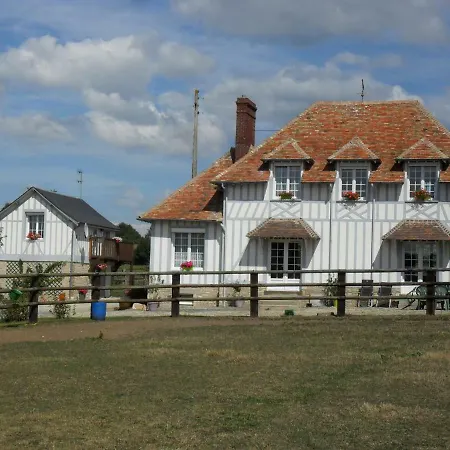 Haras Du Bottray Hébergement de vacances Mézidon-Canon