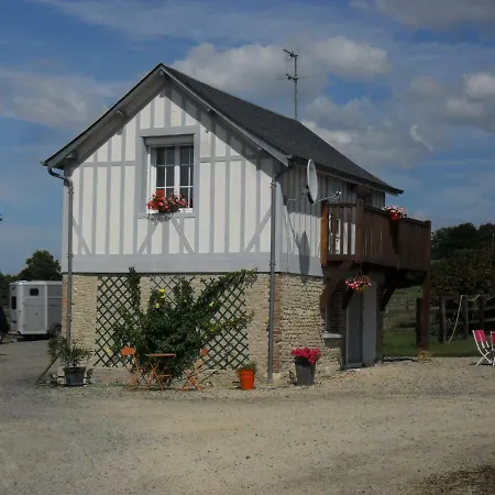 Haras Du Bottray Prázdninový dům
