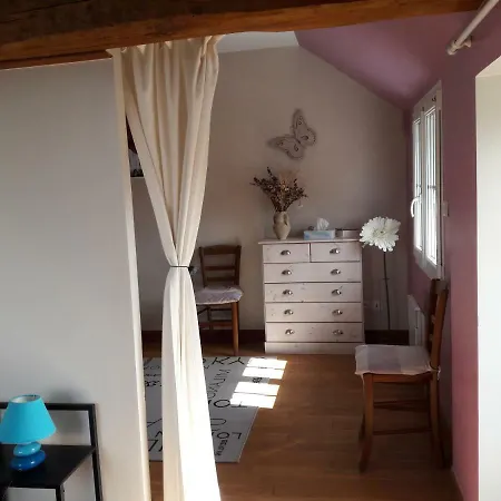 Haras Du Bottray Prázdninový dům Mézidon-Canon
